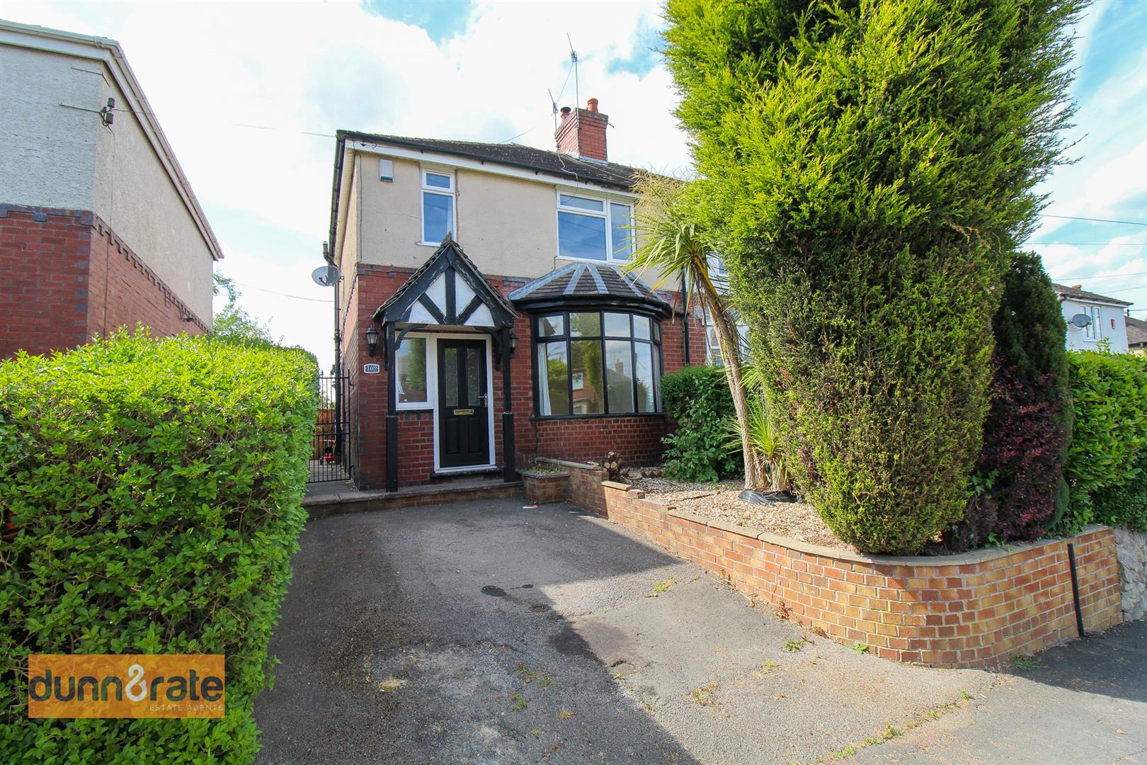Milton Road, Sneyd Green, Stoke-On-Trent